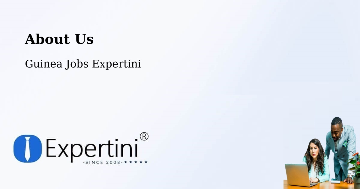 About Expertini Recruitment Platform  – Boké - Boké, Guinea Jobs Expertini